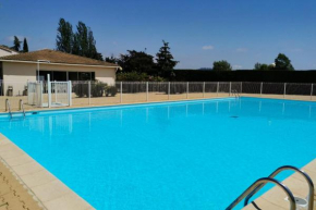 Studio two people with swimming pool at Mandelieu close to the beaches